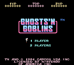 Ghosts'n Goblins (U) [T+Rus1.0 PSCD (18.04.2017)]-video